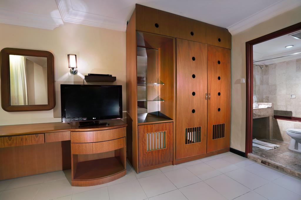 Aston Karimun City Hotel Tanjung Balai Karimun Quarto foto
